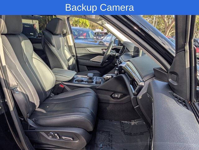 2024 Acura MDX w/Tech