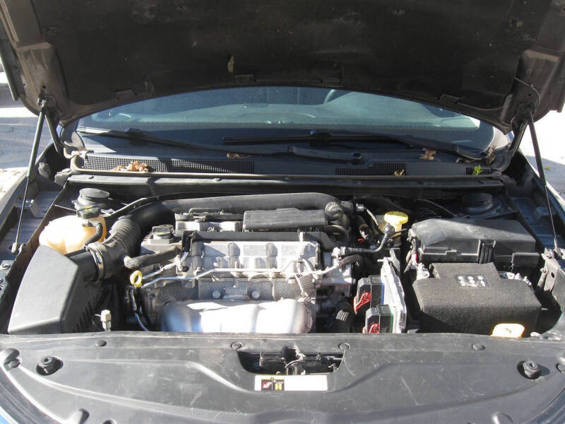 2017 Chrysler 200 LX