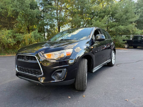 2013 Mitsubishi Outlander Sport ES