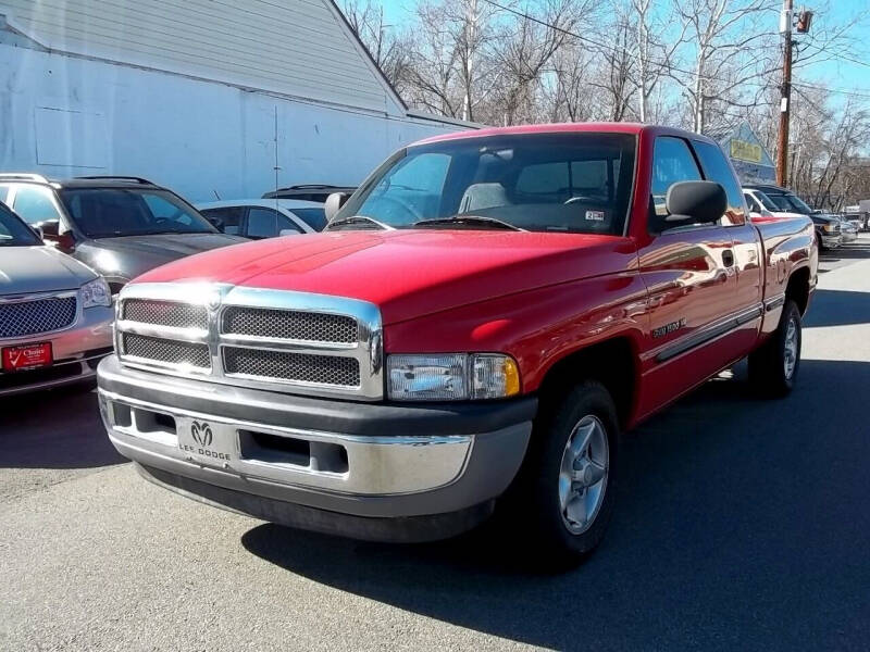 1999 Dodge Ram 1500 for sale at 1st Choice Auto Sales in Fairfax VA