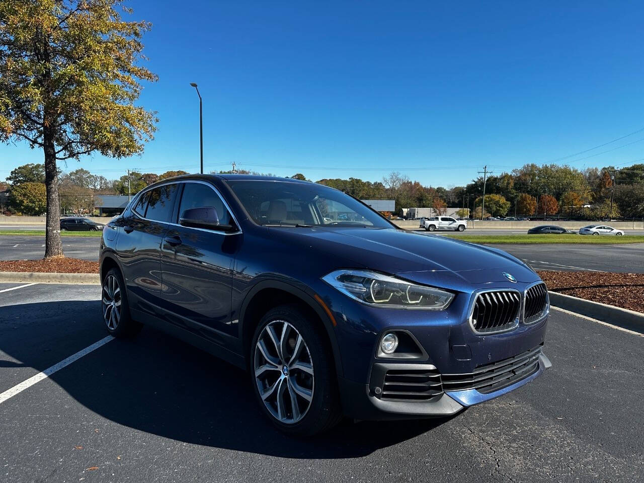 2018 BMW X2 for sale at FUTURE AUTO in CHARLOTTE, NC