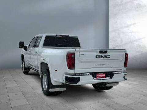 2024 GMC Sierra 3500HD