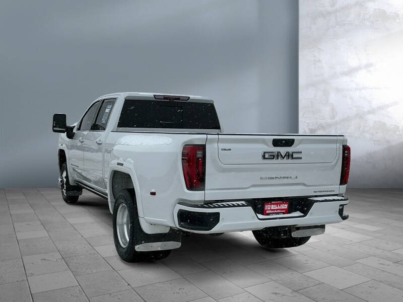 2024 GMC Sierra 3500HD