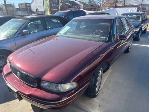 1997 Buick LeSabre for sale at ST LOUIS AUTO CAR SALES in Saint Louis MO