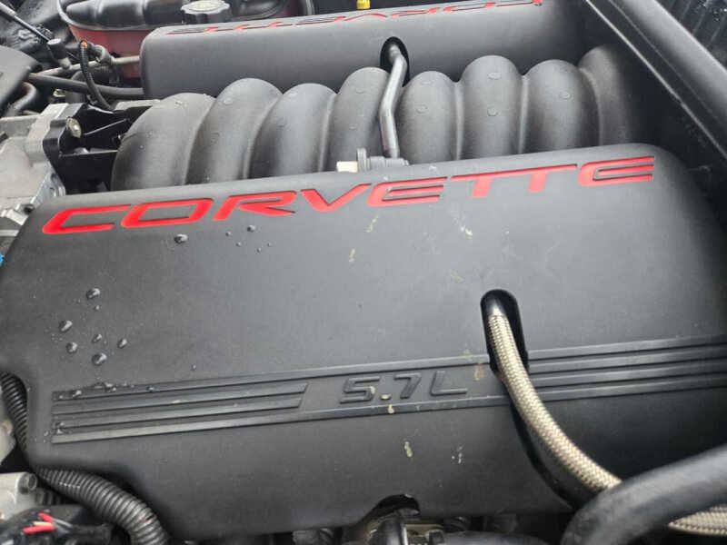 2000 Chevrolet Corvette