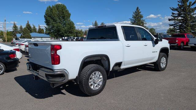 2021 Chevrolet Silverado 2500HD