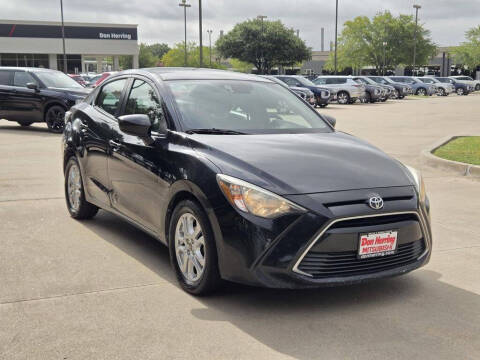 2018 Toyota Yaris iA