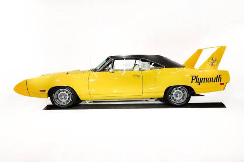 1970 Plymouth Superbird