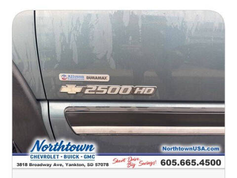 2007 Chevrolet Silverado 2500HD Classic