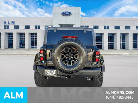 2024 Ford Bronco Raptor