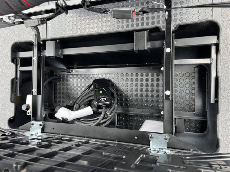 2024 Kandi Kruiser 6p Lithium