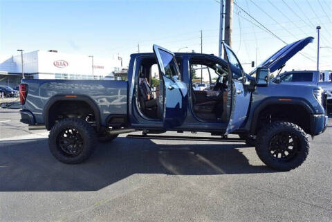 2025 GMC Sierra 3500HD