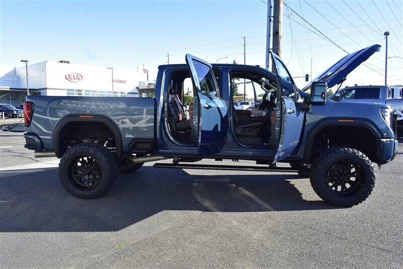 2025 GMC Sierra 3500HD