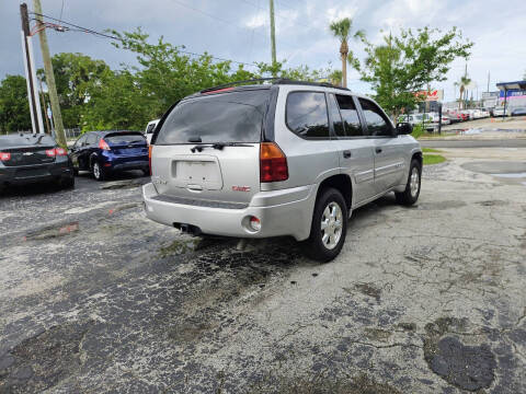 2005 GMC Envoy SLE