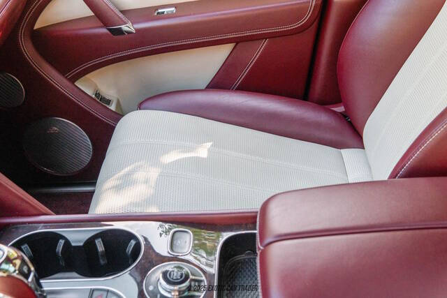 2019 Bentley Bentayga V8