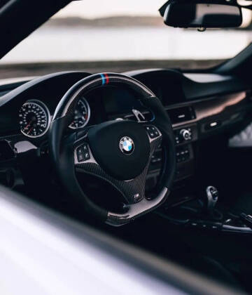 2011 BMW M3