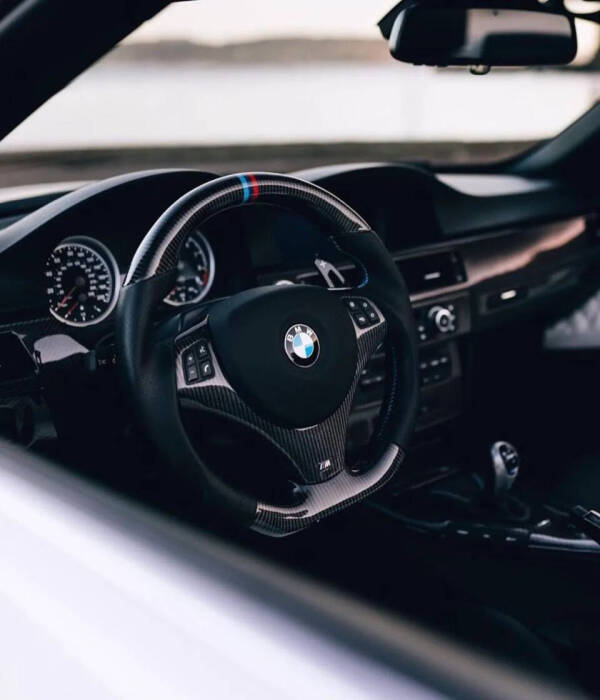 2011 BMW M3