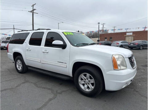 2013 GMC Yukon XL SLT