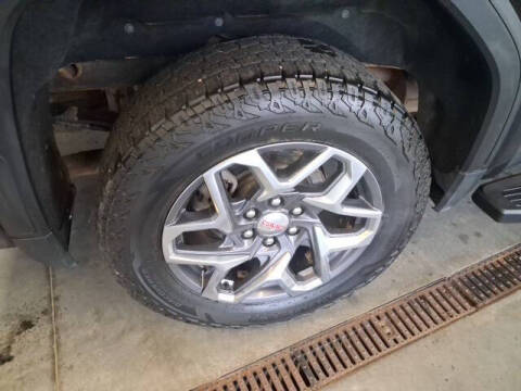 2022 GMC Sierra 1500