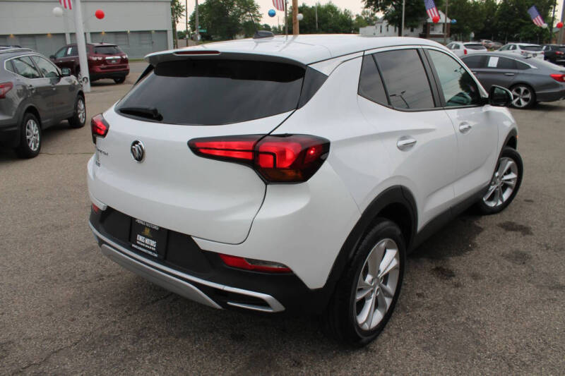 2022 Buick Encore GX Preferred