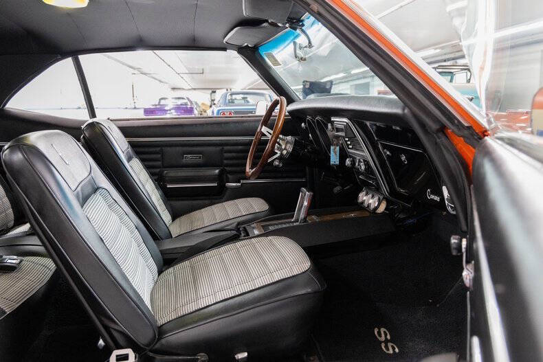 1968 Chevrolet Camaro