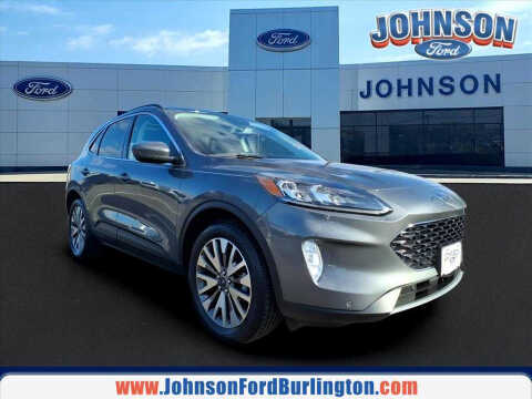 2022 Ford Escape Titanium