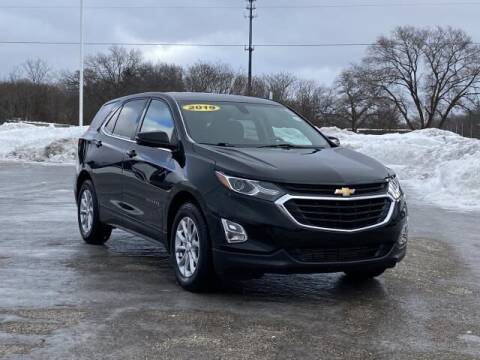 2018 Chevrolet Equinox for sale at Betten Baker Preowned Center in Twin Lake MI