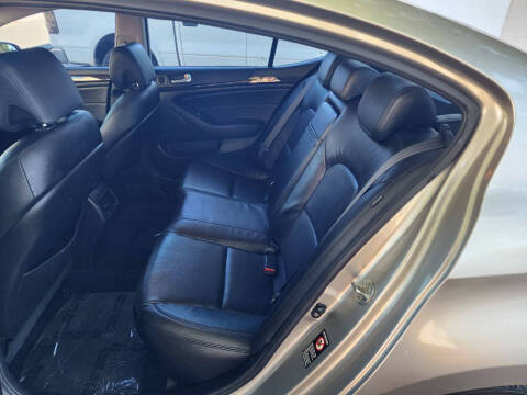 2014 Kia Cadenza Premium