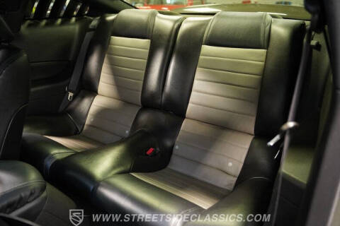 2005 Ford Mustang