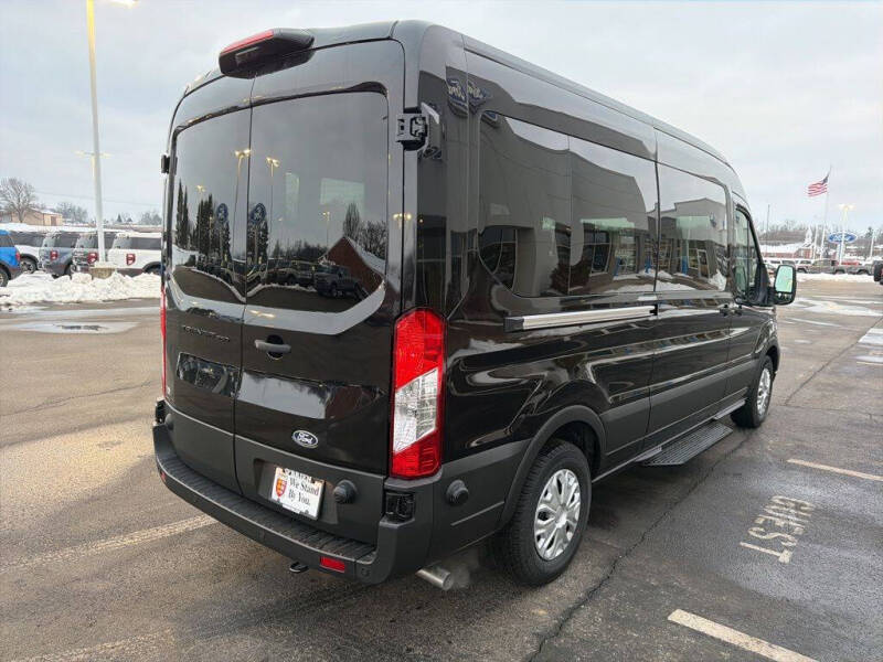 2026 Ford Transit