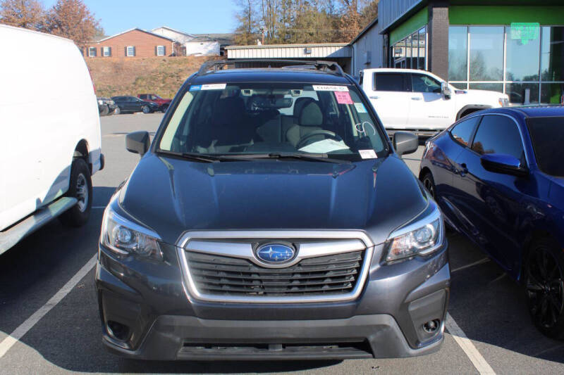 2019 Subaru Forester