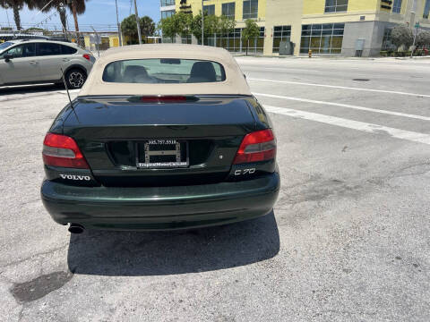 2000 Volvo C70 LT