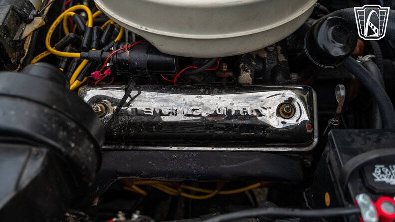 1957 Mercury Monterey