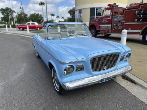 1960 Studebaker Lark