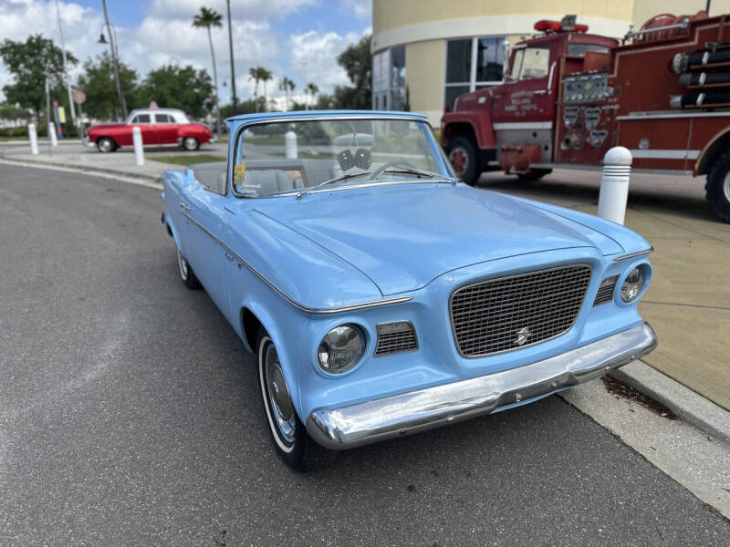 1960 Studebaker Lark