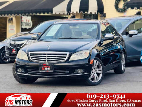 2008 Mercedes-Benz C-Class