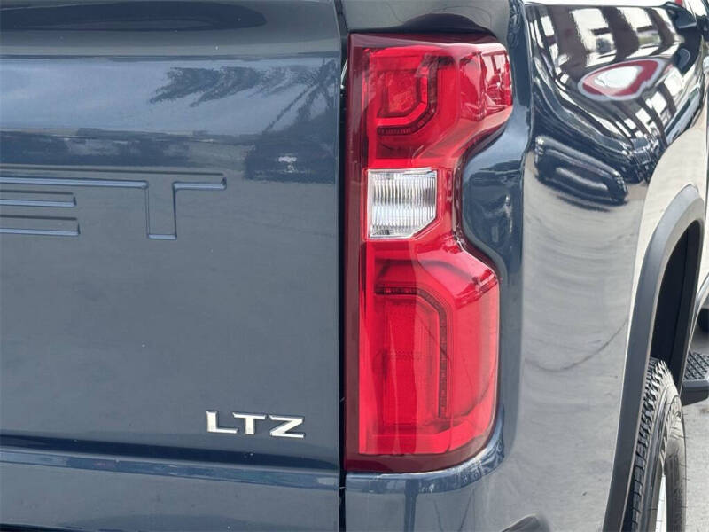 2024 Chevrolet Silverado 2500HD