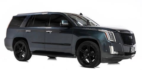 2019 Cadillac Escalade for sale at Houston Auto Credit in Houston TX