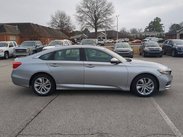 2020 Honda Accord LX