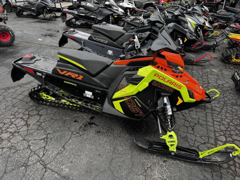 2023 Polaris Patriot Boost INDY VR1 129