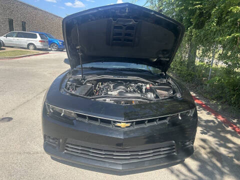 2014 Chevrolet Camaro SS