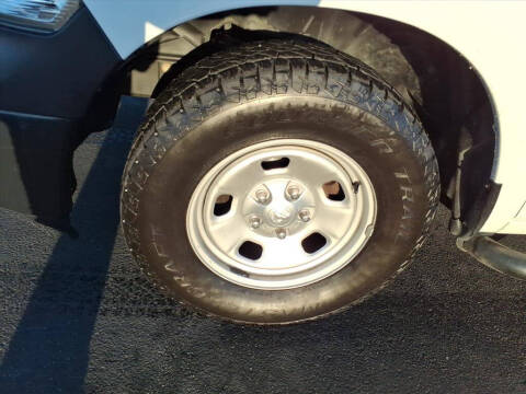 2018 RAM 1500 Tradesman