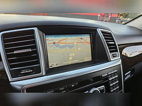 2013 Mercedes-Benz M-Class ML 350 4MATIC