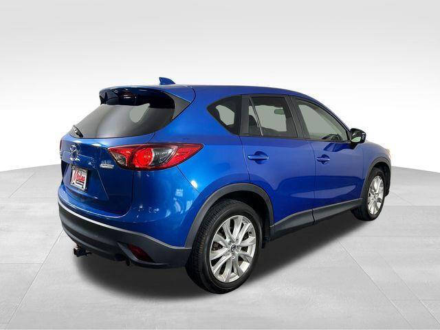 2013 Mazda CX-5 Grand Touring