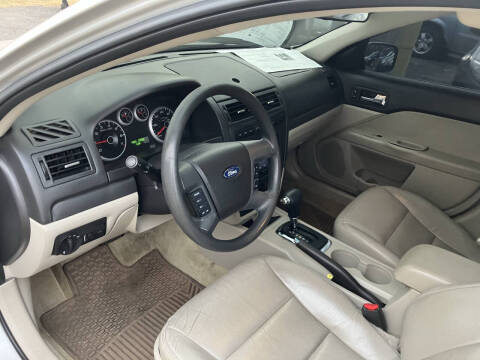 2007 Ford Fusion V6 SE