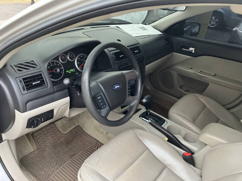 2007 Ford Fusion V6 SE