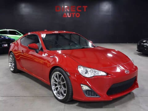 2015 Scion FR-S