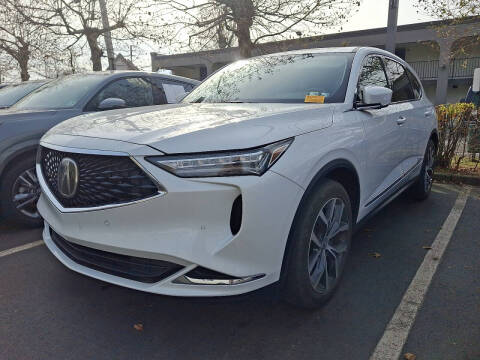 2023 Acura MDX SH-AWD w/Tech