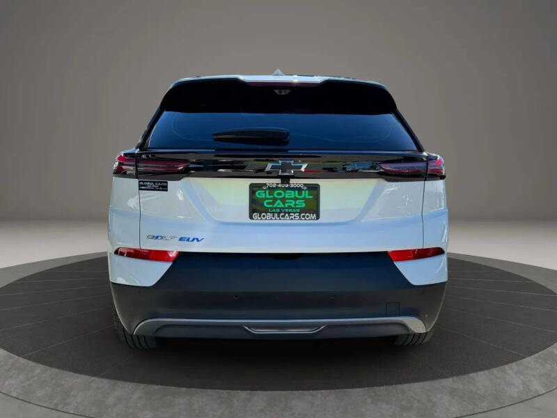 2022 Chevrolet Bolt EUV Premier