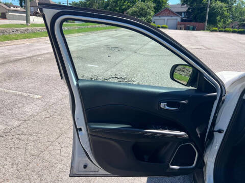 2018 Jeep Compass Sport